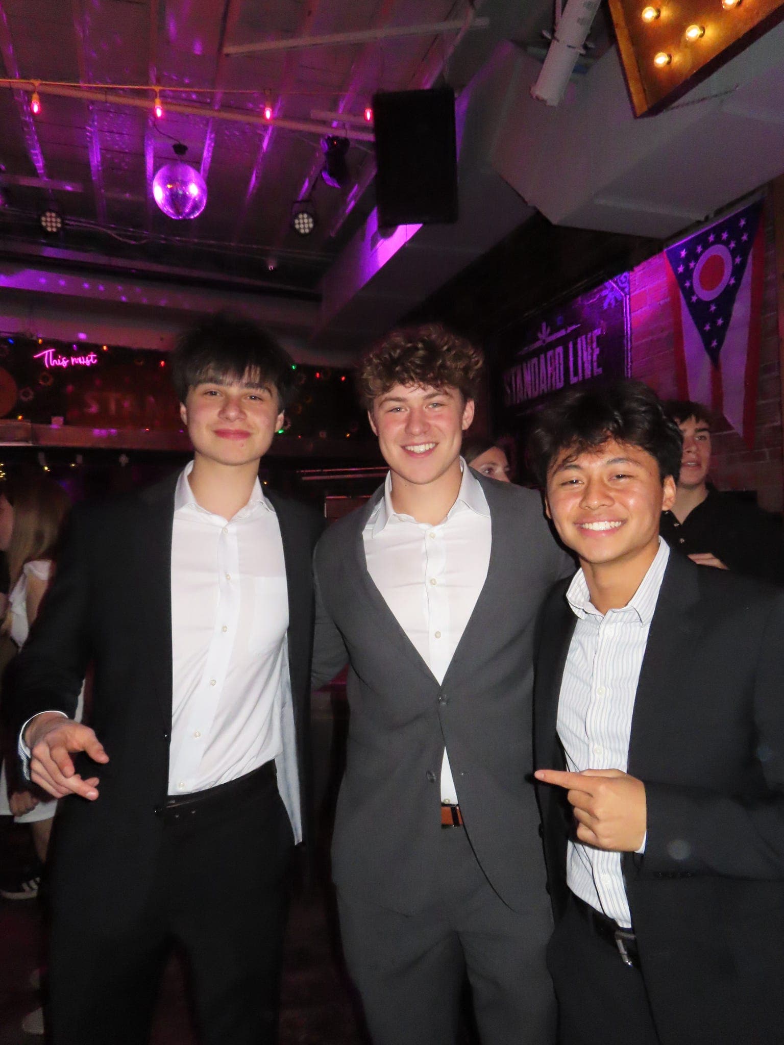 IBE Date Party - Photo 2