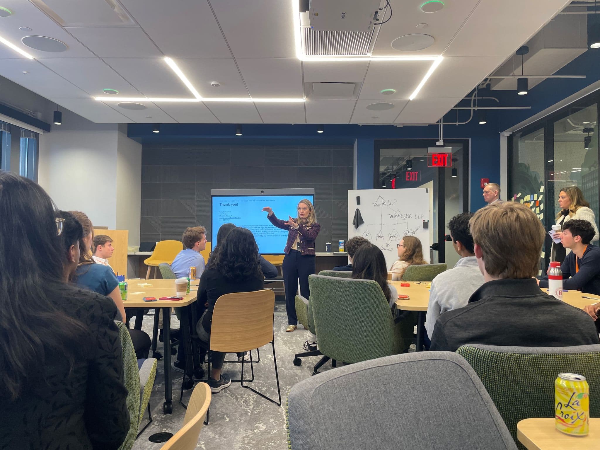 IBE Cleveland Trip - Photo 2