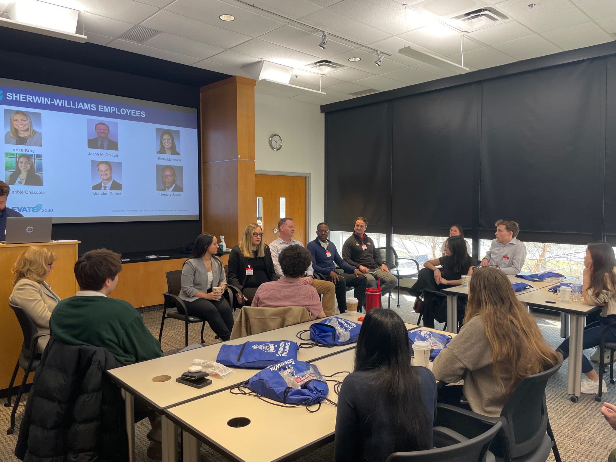 IBE Cleveland Trip - Photo 4