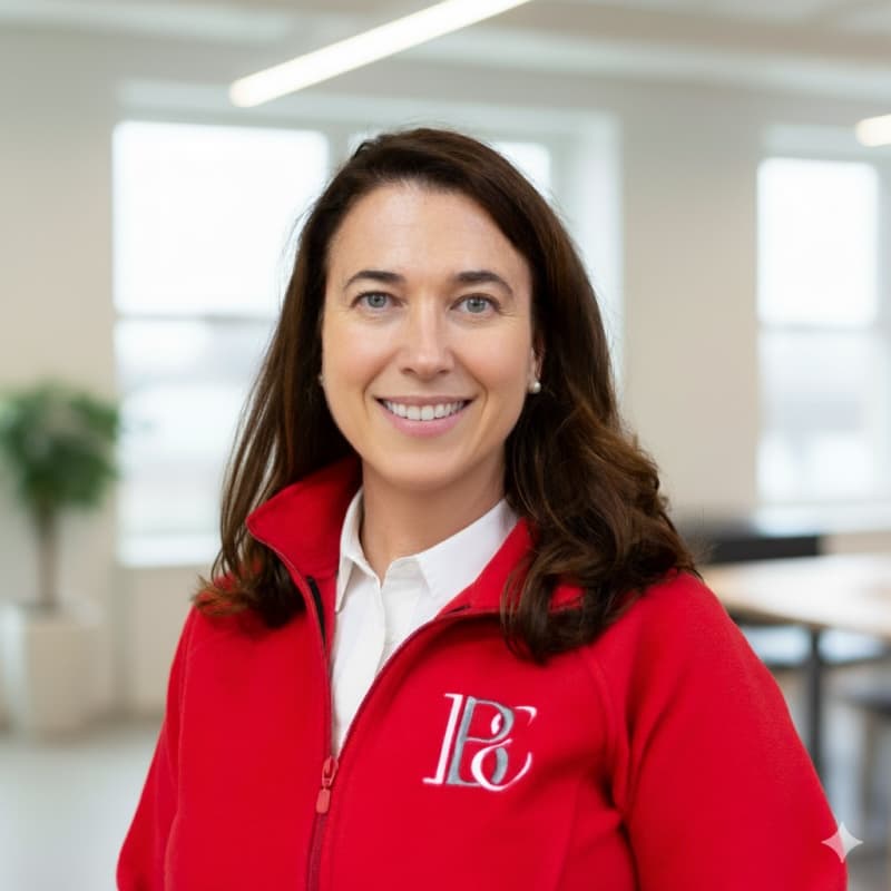 Portrait of Kristina Kennedy, Senior Program Director