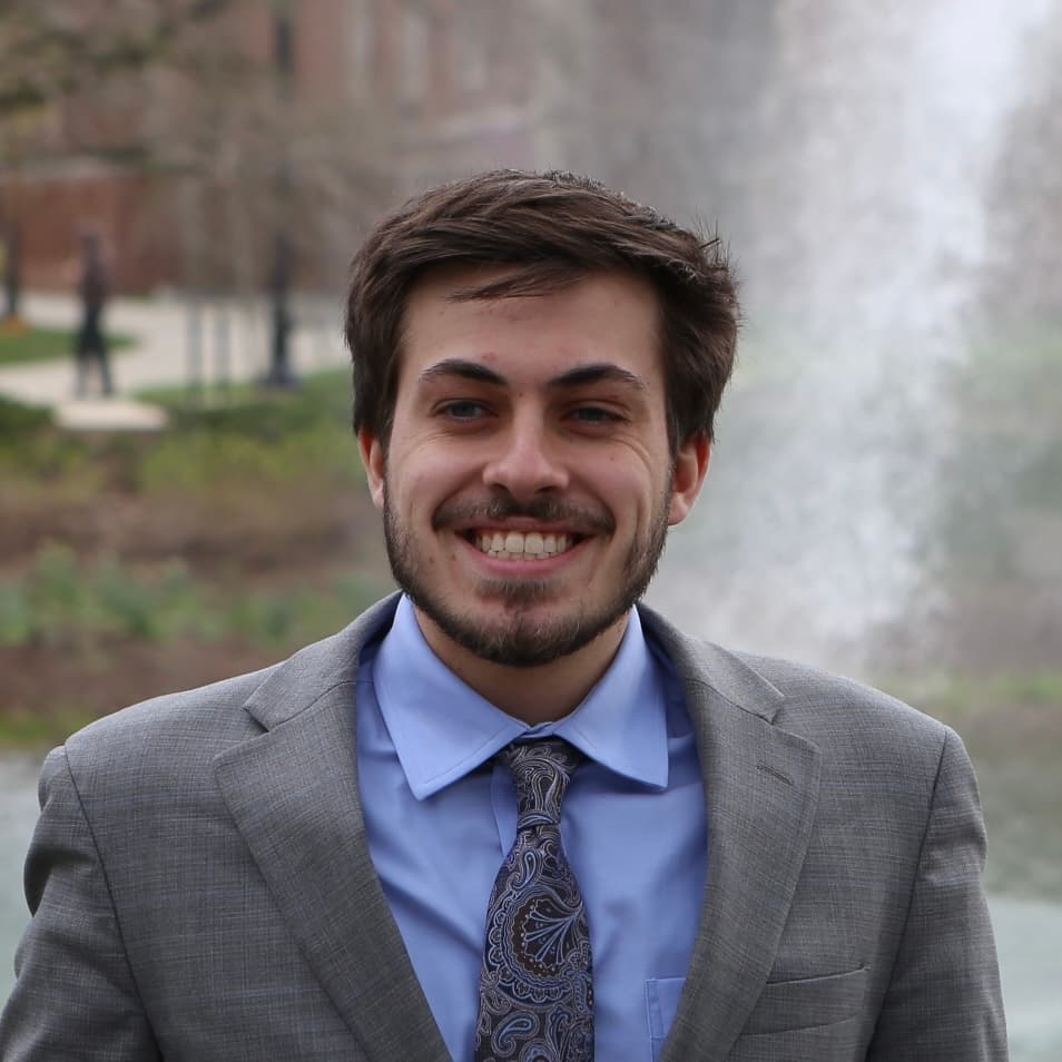 Russel Heiser, Software Engineer @ Epic, IBE 10th Cohort