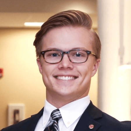 Andrew Topinka's spotlight